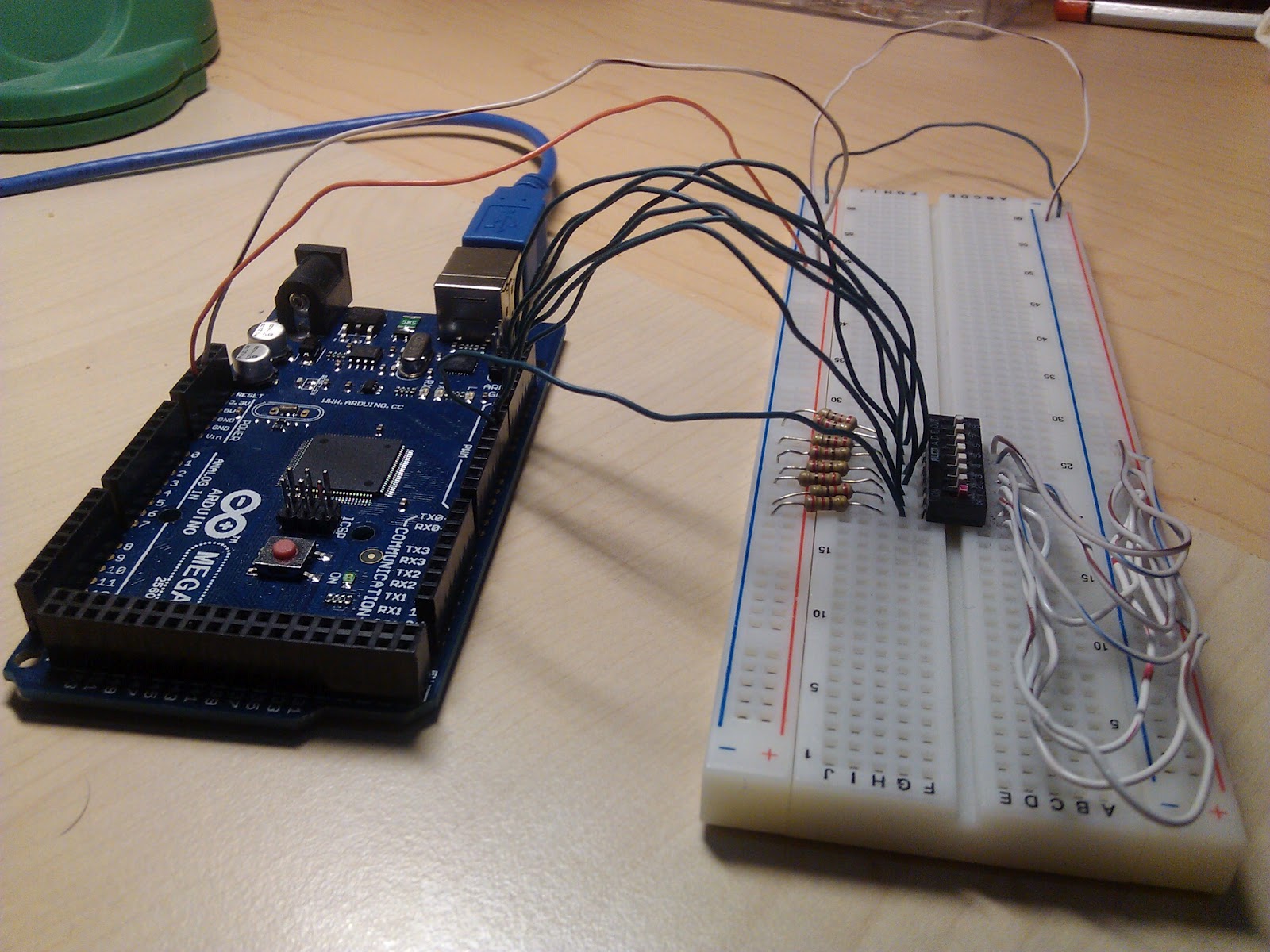 Arduino сохранение переменной в памяти