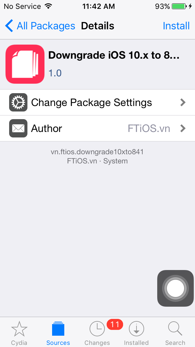 Downgrade iPhone 5 / iPad 4 From iOS 10 -10.3.3 to iOS 8.4.1