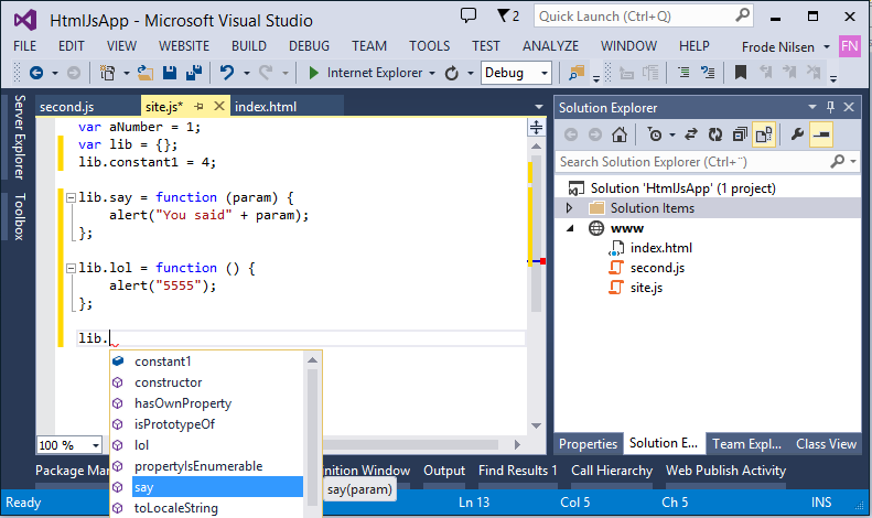 Как поменять кодировку в visual studio