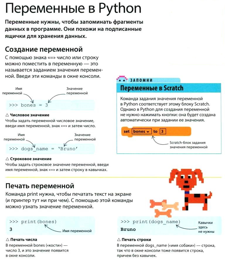 Типизация в python