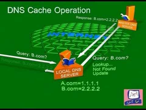 Keenetic сброс кэша dns