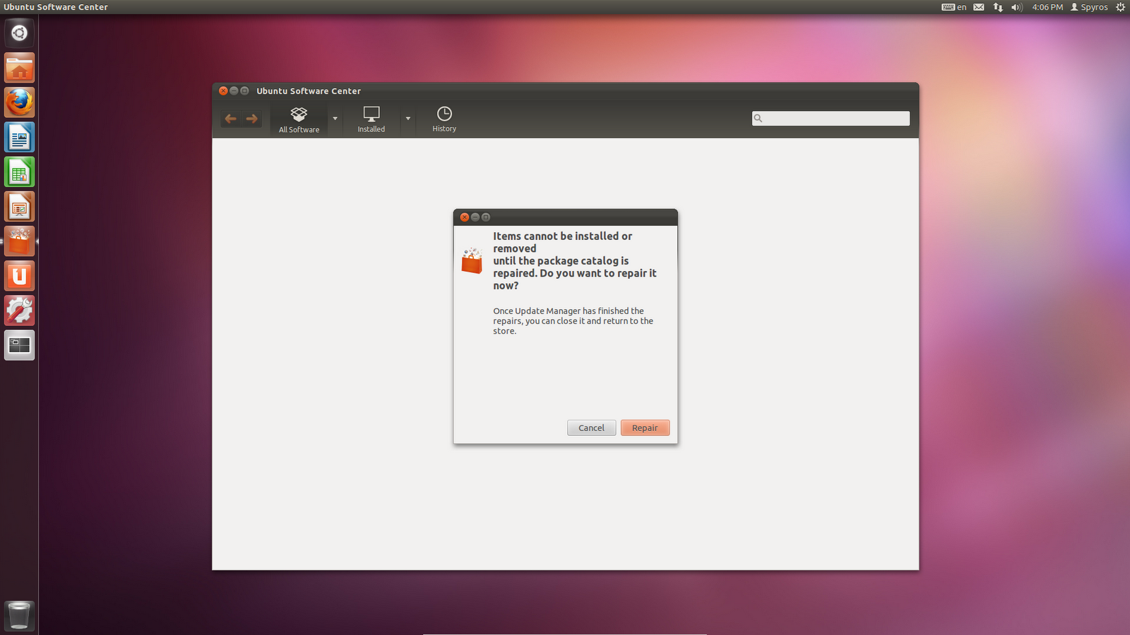 Как извлечь флешку ubuntu