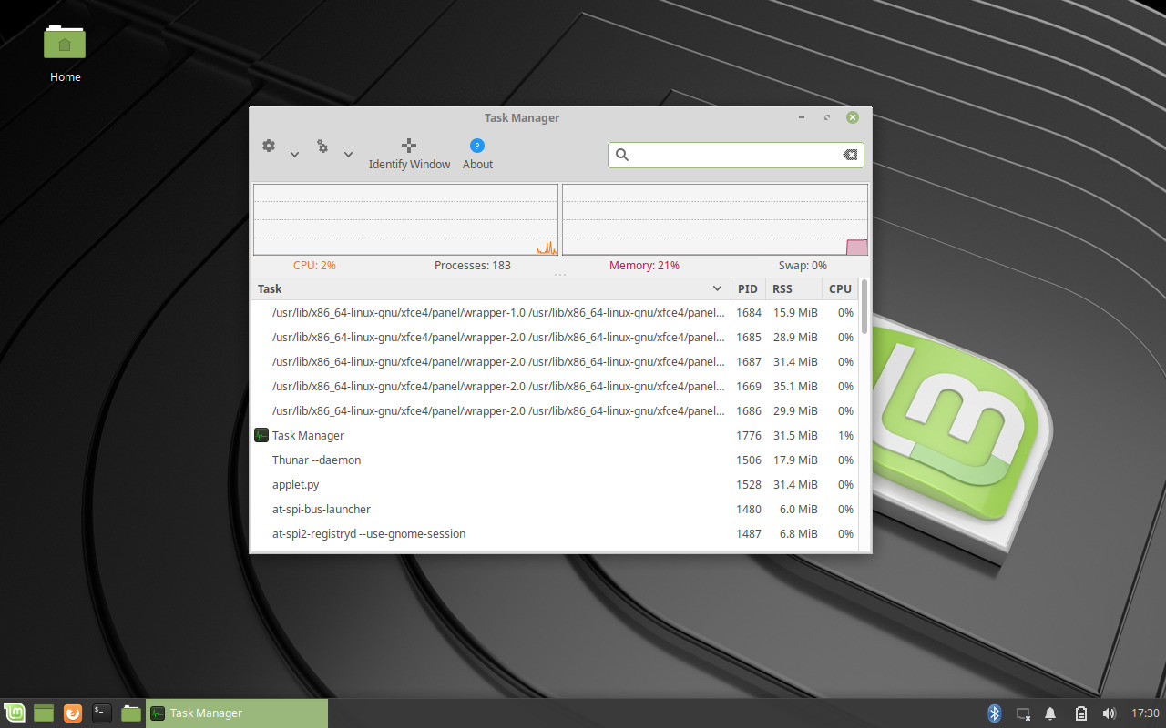 Task linux. Linux Mint 19. Linux Mint VPN. Linux Mint Mate. Linux Mint магазин приложений.