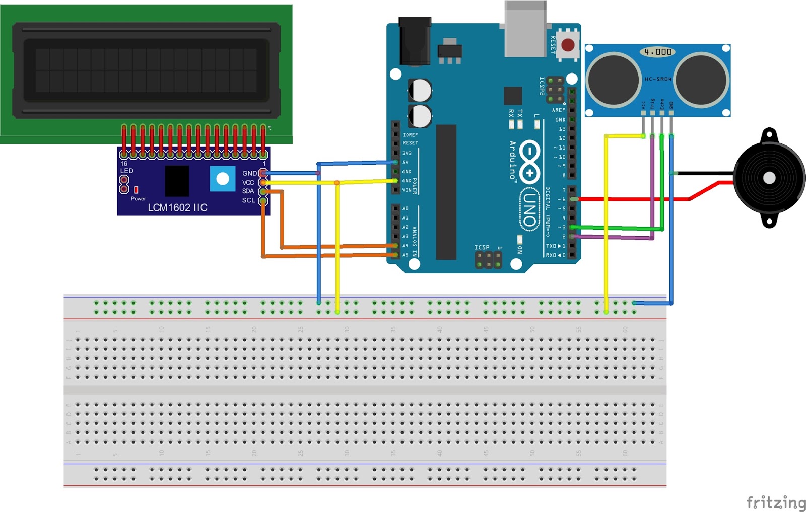 Arduino генератор случайных чисел