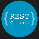 rest client logo