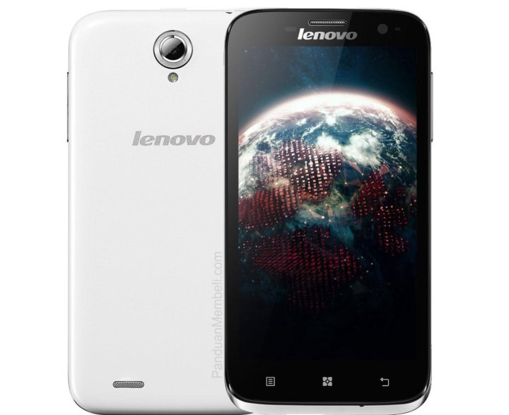 Как прошить телефон lenovo