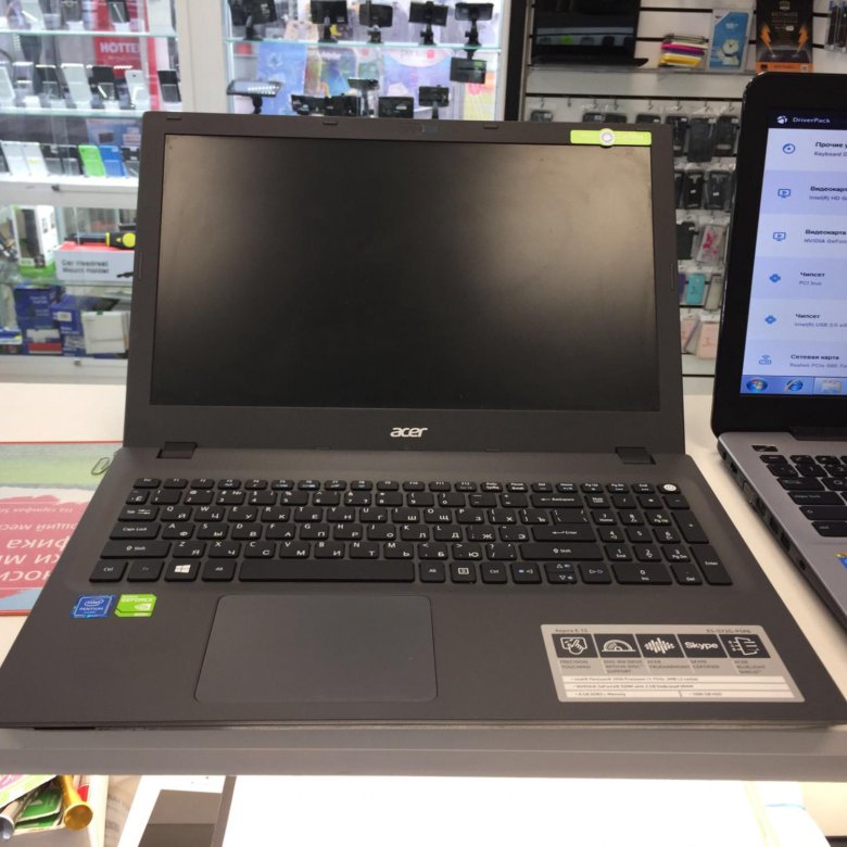 Acer не загружается загрузочный диск