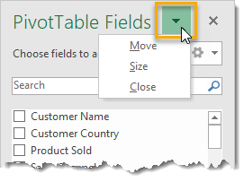 Move-Resize-Or-Close-The-PivotTable-Fields-Window 101 Advanced Pivot Table Tips And Tricks You Need To Know