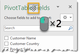 Quickly-Dock-The-PivotTable-Field-Window 101 Advanced Pivot Table Tips And Tricks You Need To Know