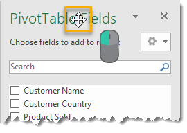 Undock-the-PivotTable-Field-window 101 Advanced Pivot Table Tips And Tricks You Need To Know
