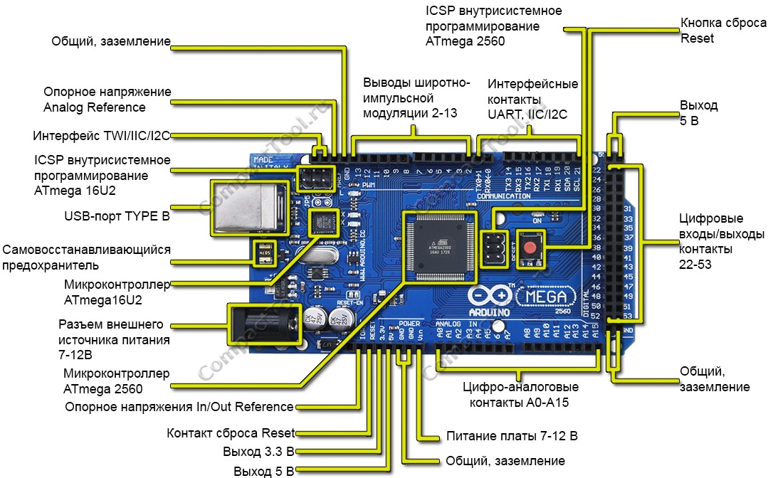 Подключение батареи ноутбука к arduino по i2c