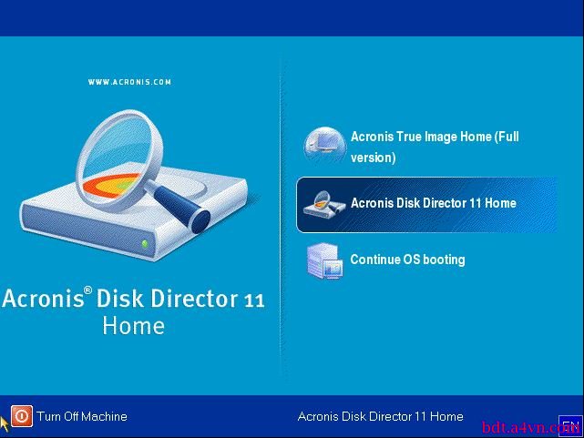 difference between acronis disk director and true image