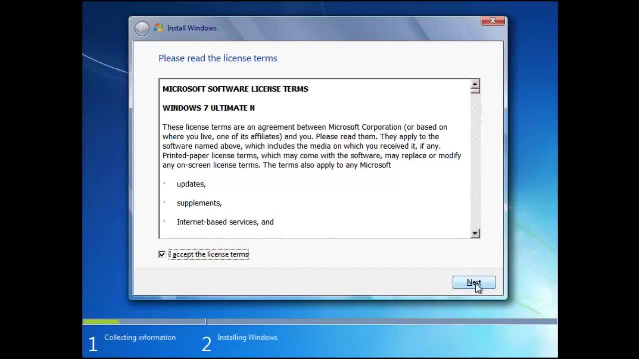 Virtualbox виснет установка windows 7