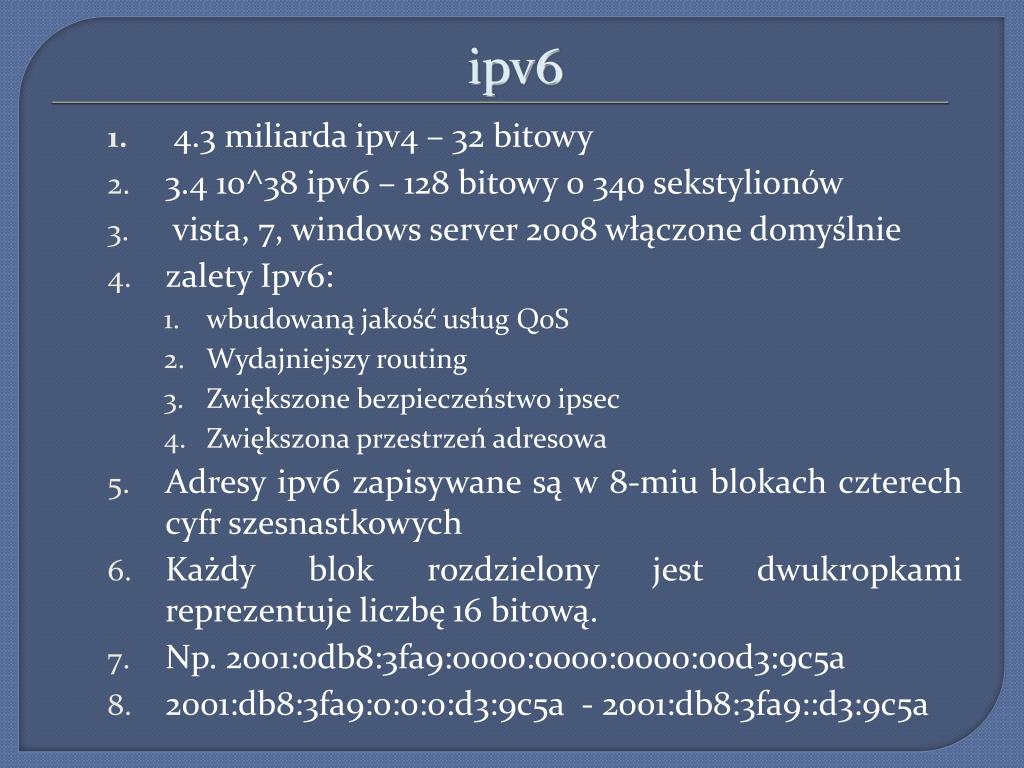 Какой протокол apn выбрать ipv4 или ipv6 на андроид