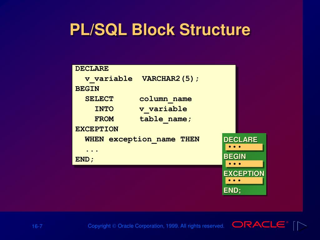 Отбор даты в pl/SQL. Pl SQL declare текстовая переменная\ пример.