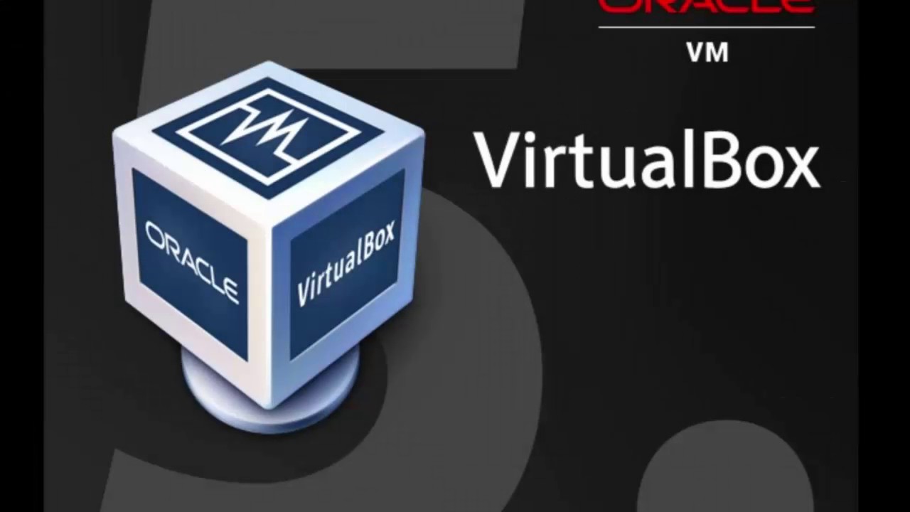 virtualbox oracle vm
