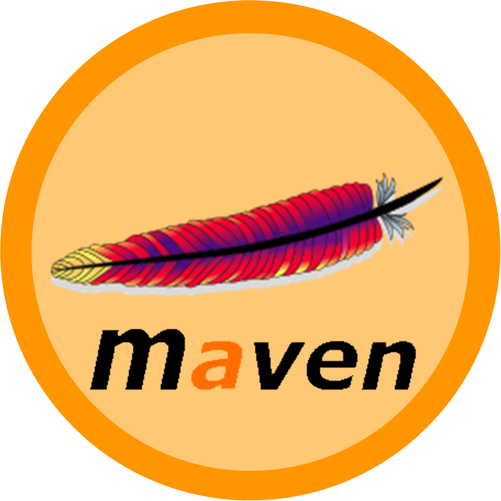 Https maven apache org. Maven иконки. Apache Maven. Maven лого. Apache логотип.