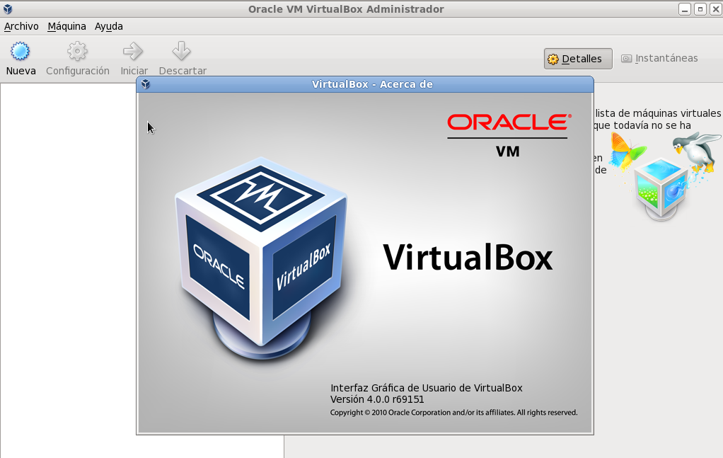 Oracle Box Vm: Oracle VM VirtualBox - Downloads | Oracle Technology Network