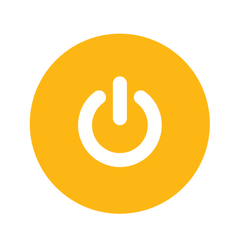 Кнопка выключения: Как вынести кнопку выключения компьютера на рабочий стол