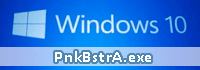 Ошибки службы PnkBstrA в Windows 10