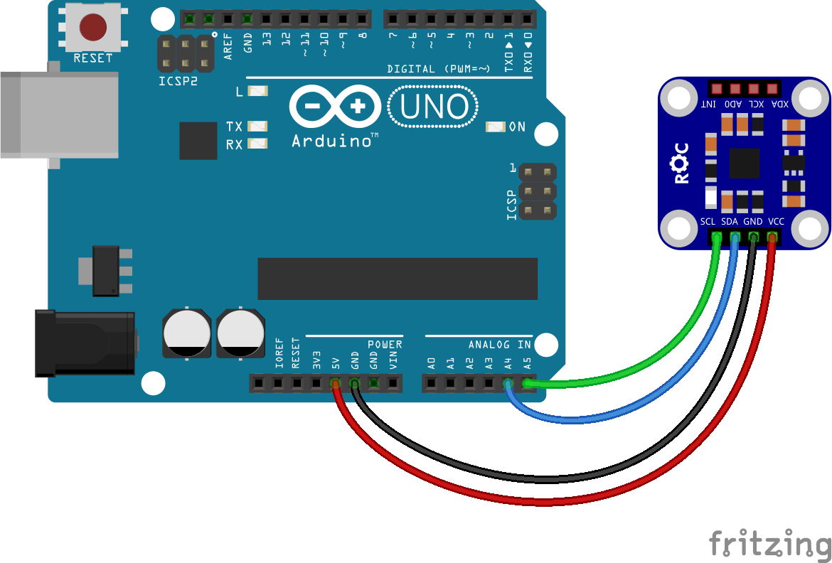 Как подключить дисплей 2004а к arduino