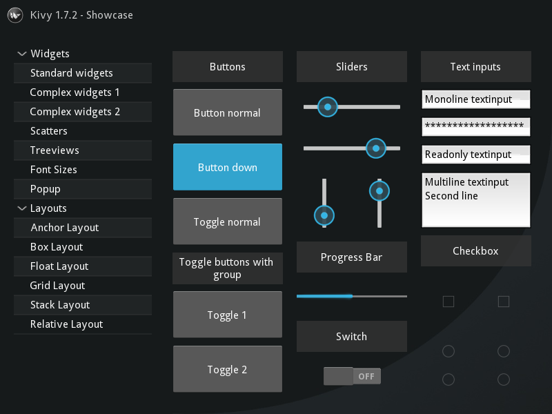 Мобильное приложение пайтон. Фреймворк Kivy. Интерфейс на Kivy. Kivy виджеты. Kivy Python.