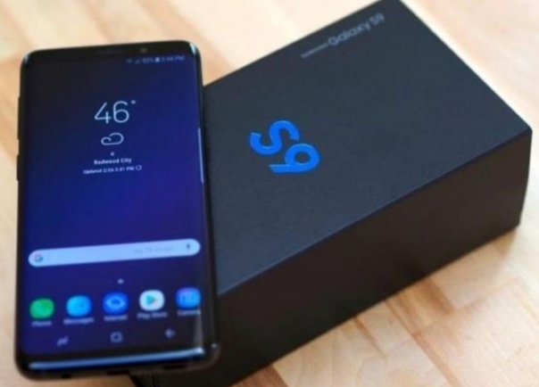 Смартфон самсунг галакси s9 plus назначение кнопок