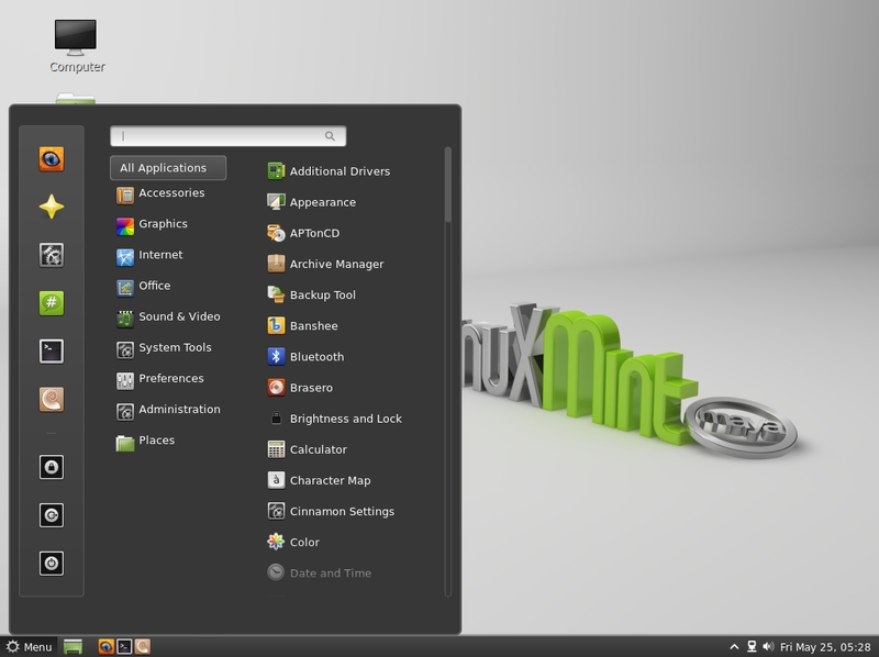 Linux mint виртуальная машина