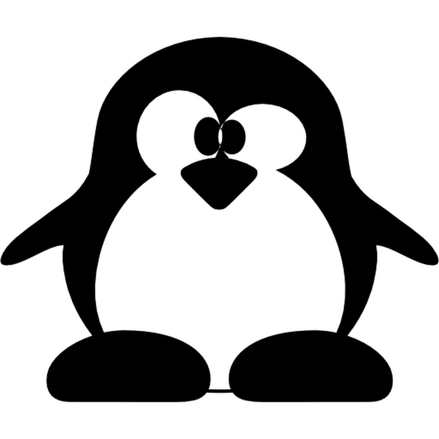 Птица изображена на логотипе linux как называется